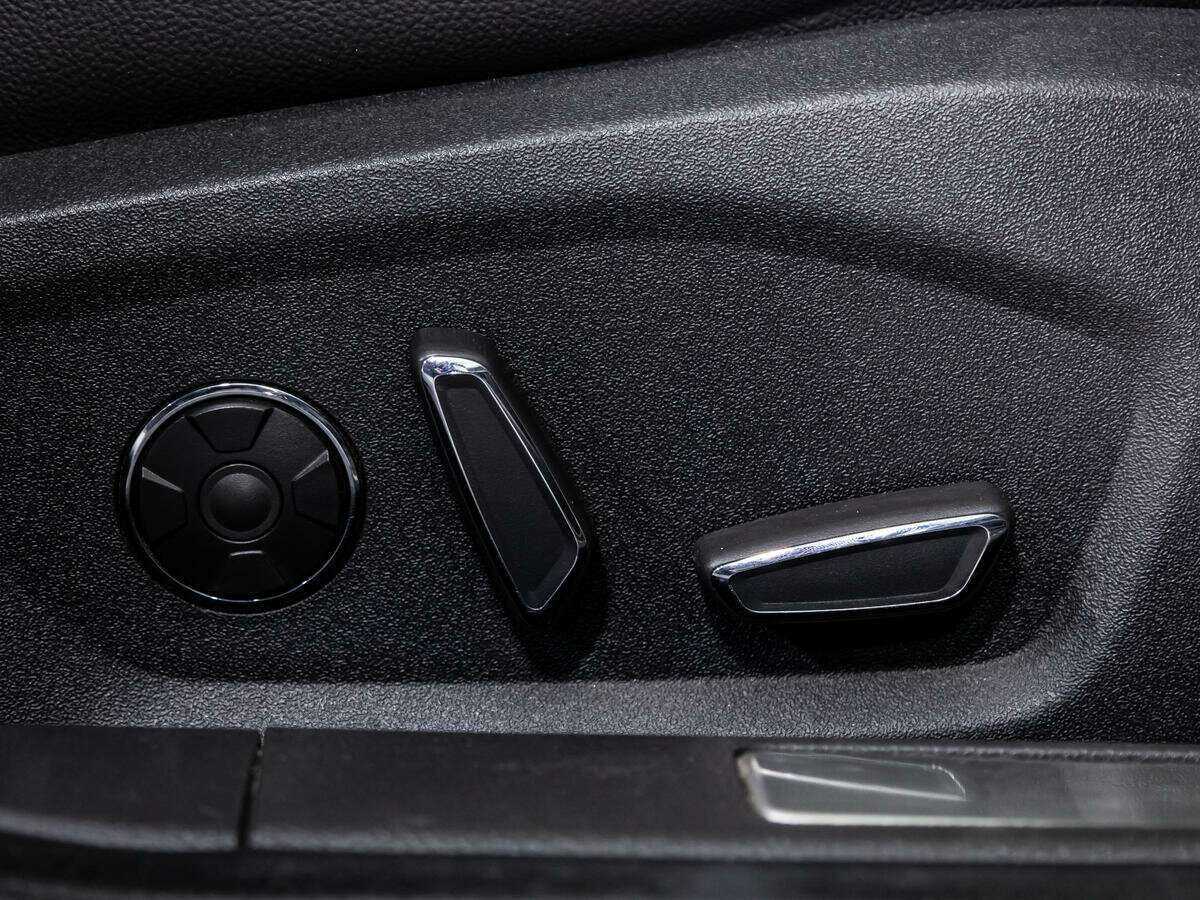 Ford Mondeo, 2016 Фото №15