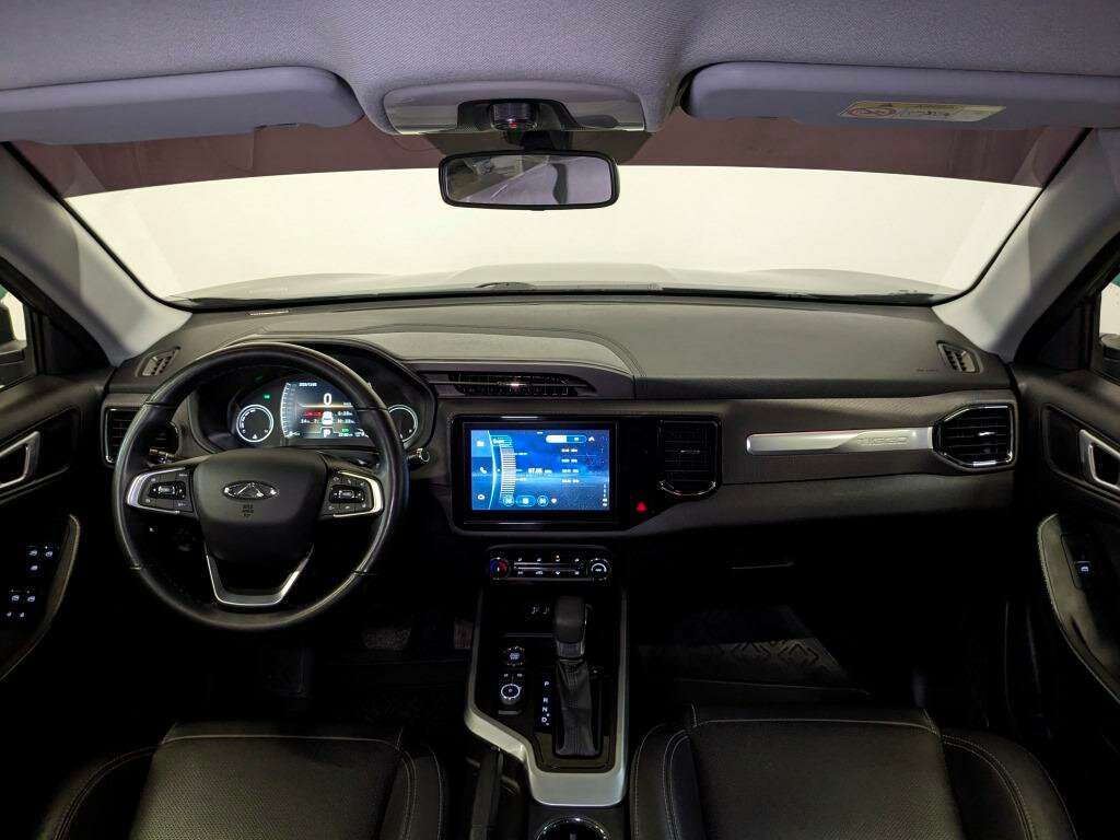 Chery Tiggo 4 I Рестайлинг, 2021 Фото №2