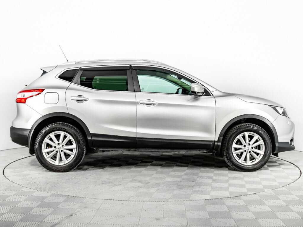 Nissan Qashqai, 2014 Фото №4