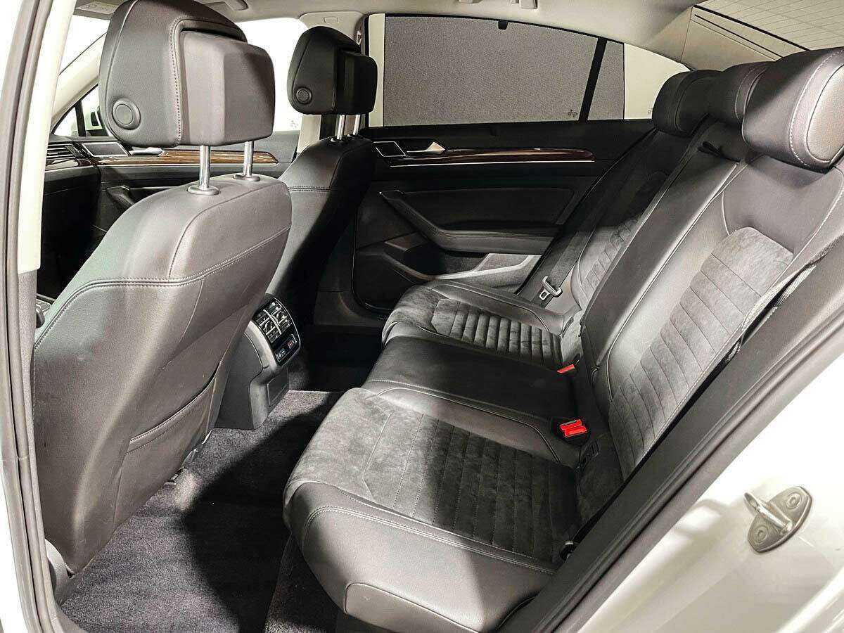 Volkswagen Passat, 2017 Фото №10