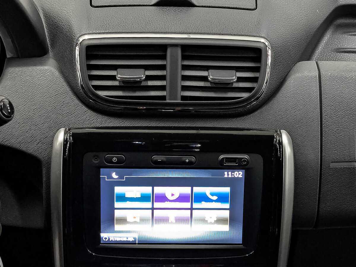 Nissan Terrano, 2019 Фото №17