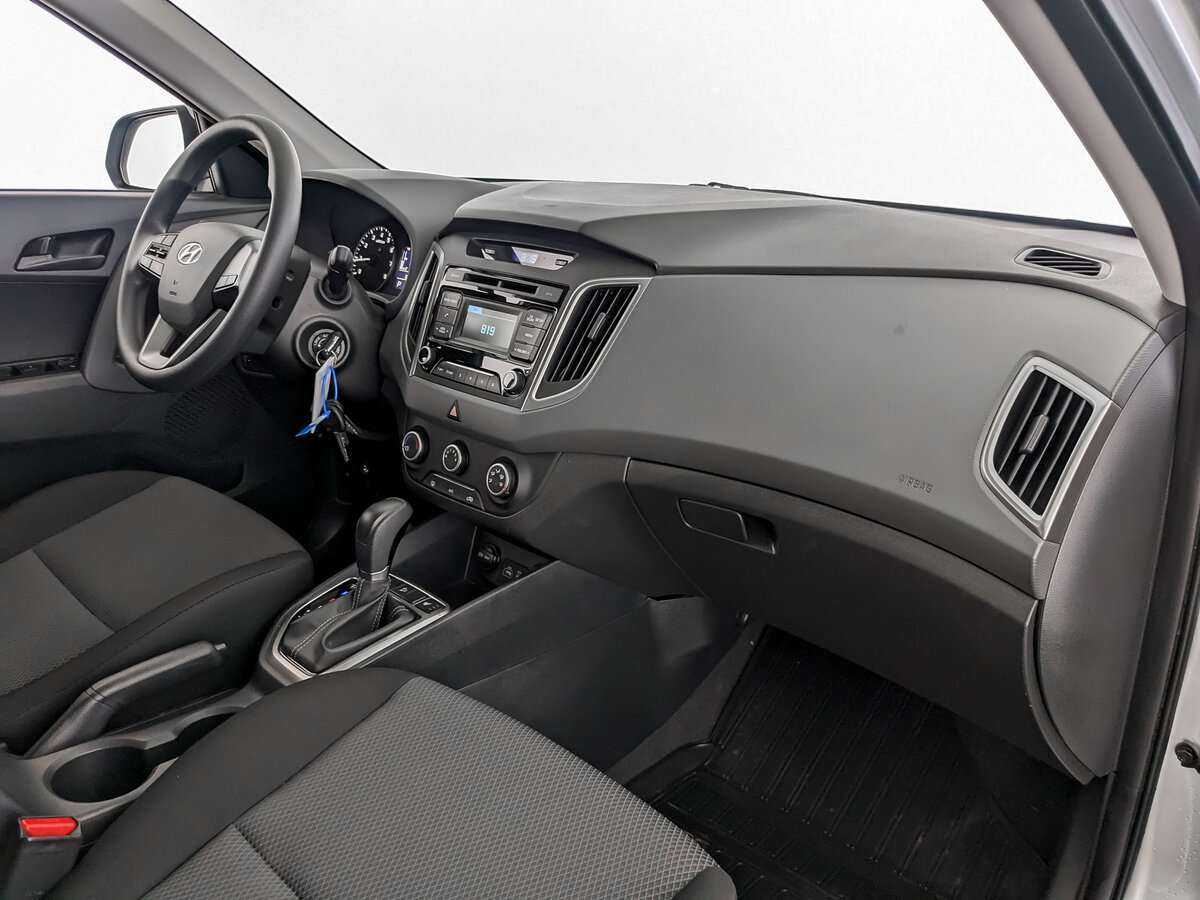 Hyundai Creta, 2019 Фото №9