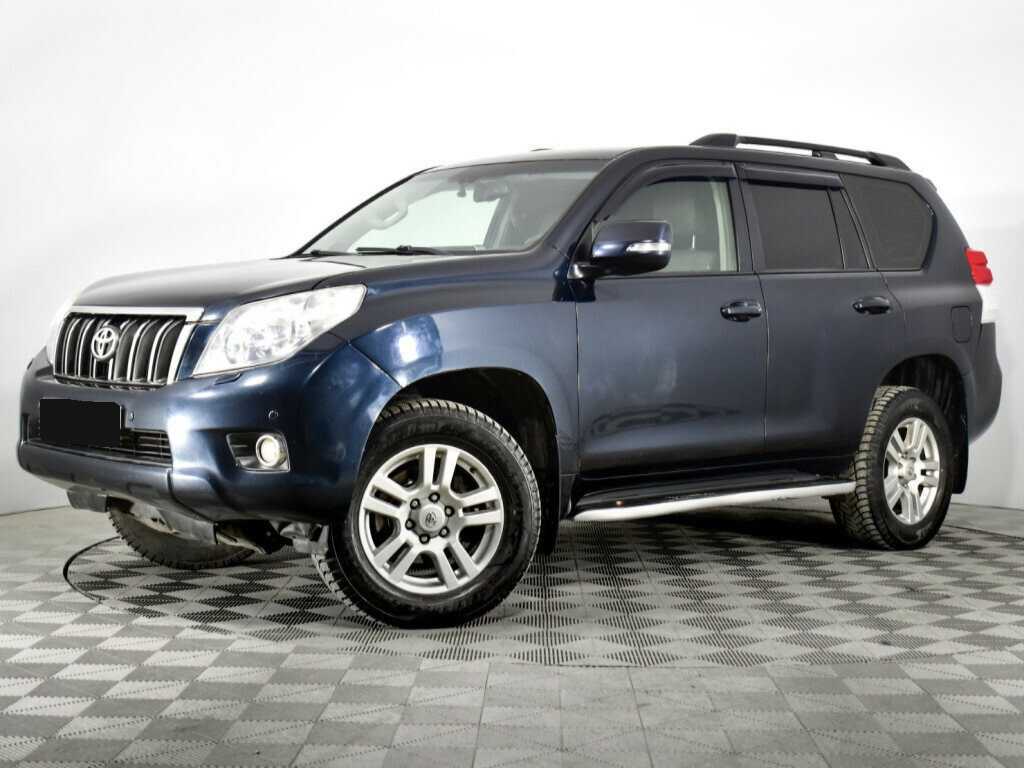 Toyota Land Cruiser Prado, 2013 Фото №1