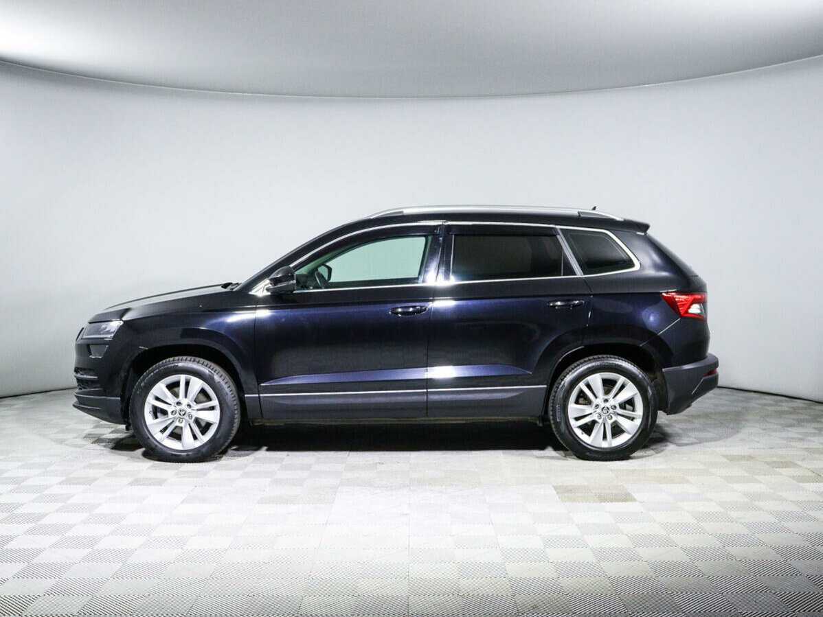 Skoda Karoq DSG6, 2021 Фото №8