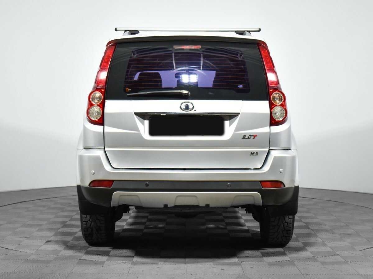 Great Wall Hover H3, 2014 Фото №5