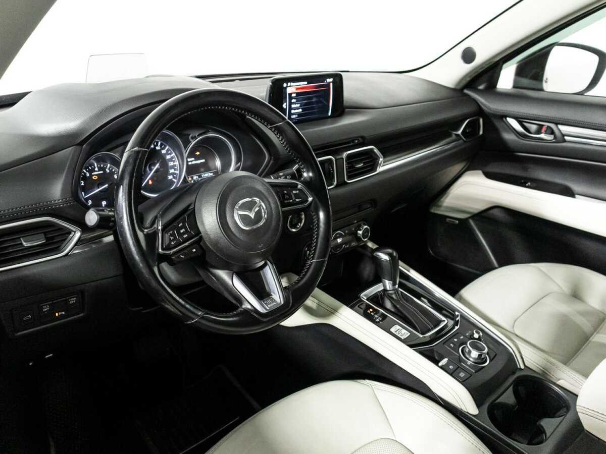 Mazda CX-5, 2017 Фото №11