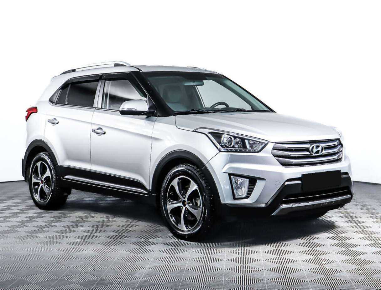 Hyundai Creta, 2019 Фото №3