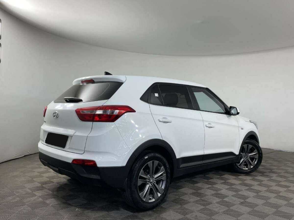 Hyundai Creta, 2017 Фото №6