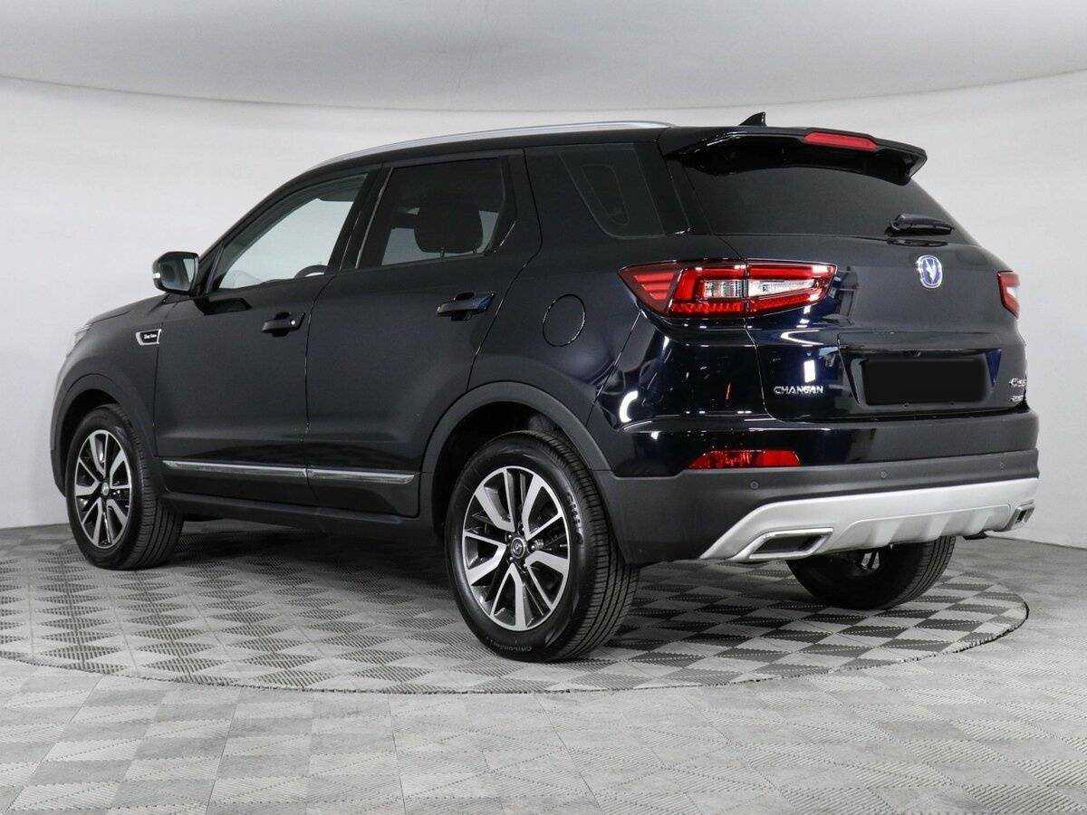 Changan CS55, 2021 Фото №7