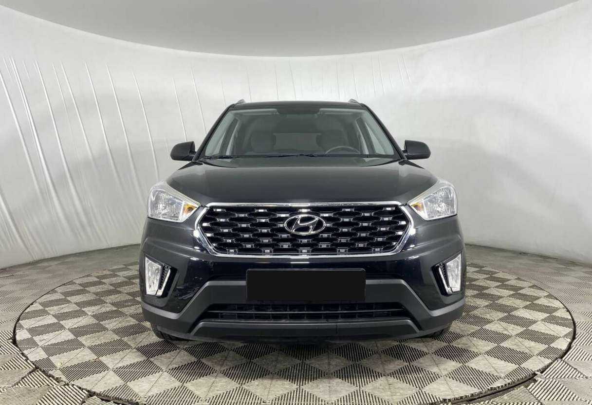 Hyundai Creta, 2021 Фото №2