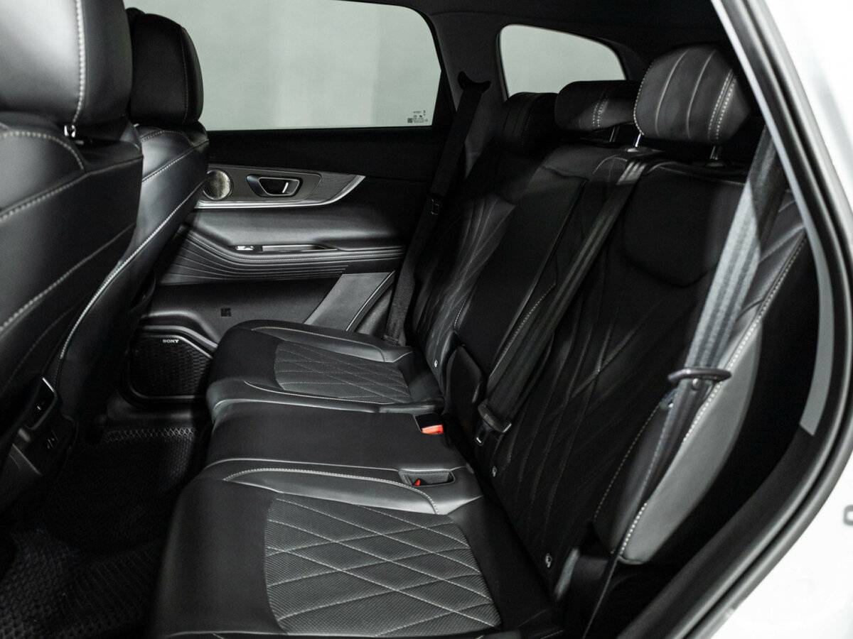 Chery Tiggo 8 Pro Max I Рестайлинг, 2024 Фото №10