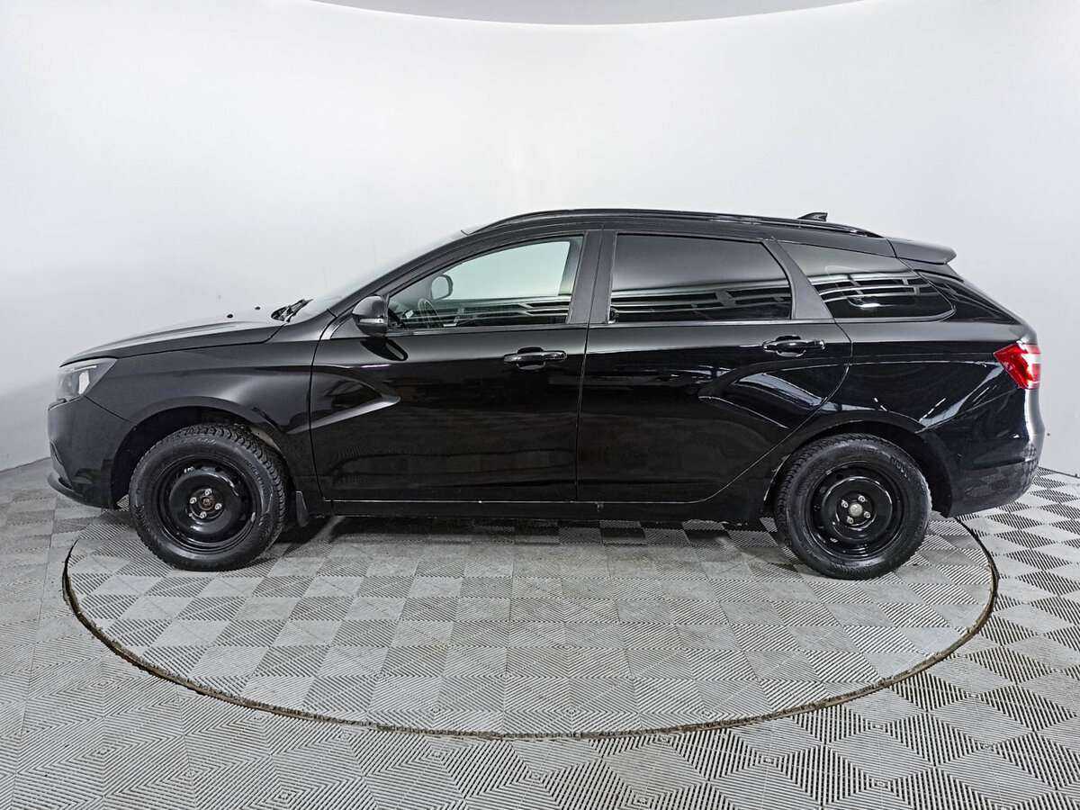 Lada (ВАЗ) Vesta SW, 2020 Фото №8