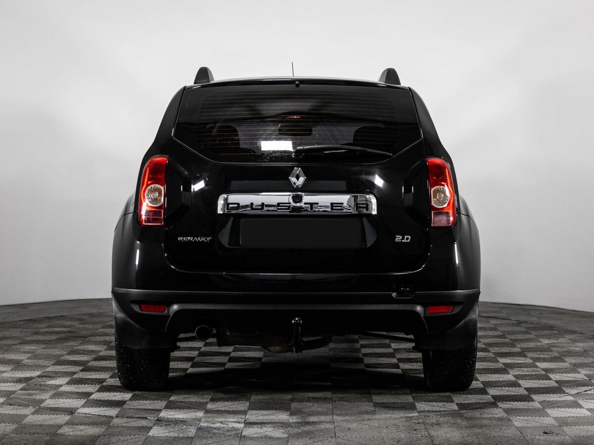 Renault Duster I, 2013 Фото №5