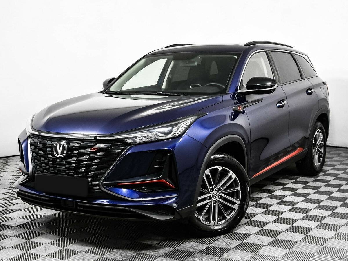 Changan CS75 Plus, 2023 Фото №1