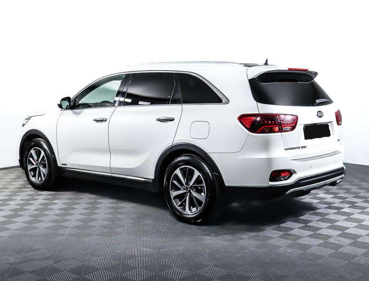 Kia Sorento, 2018 Фото №7