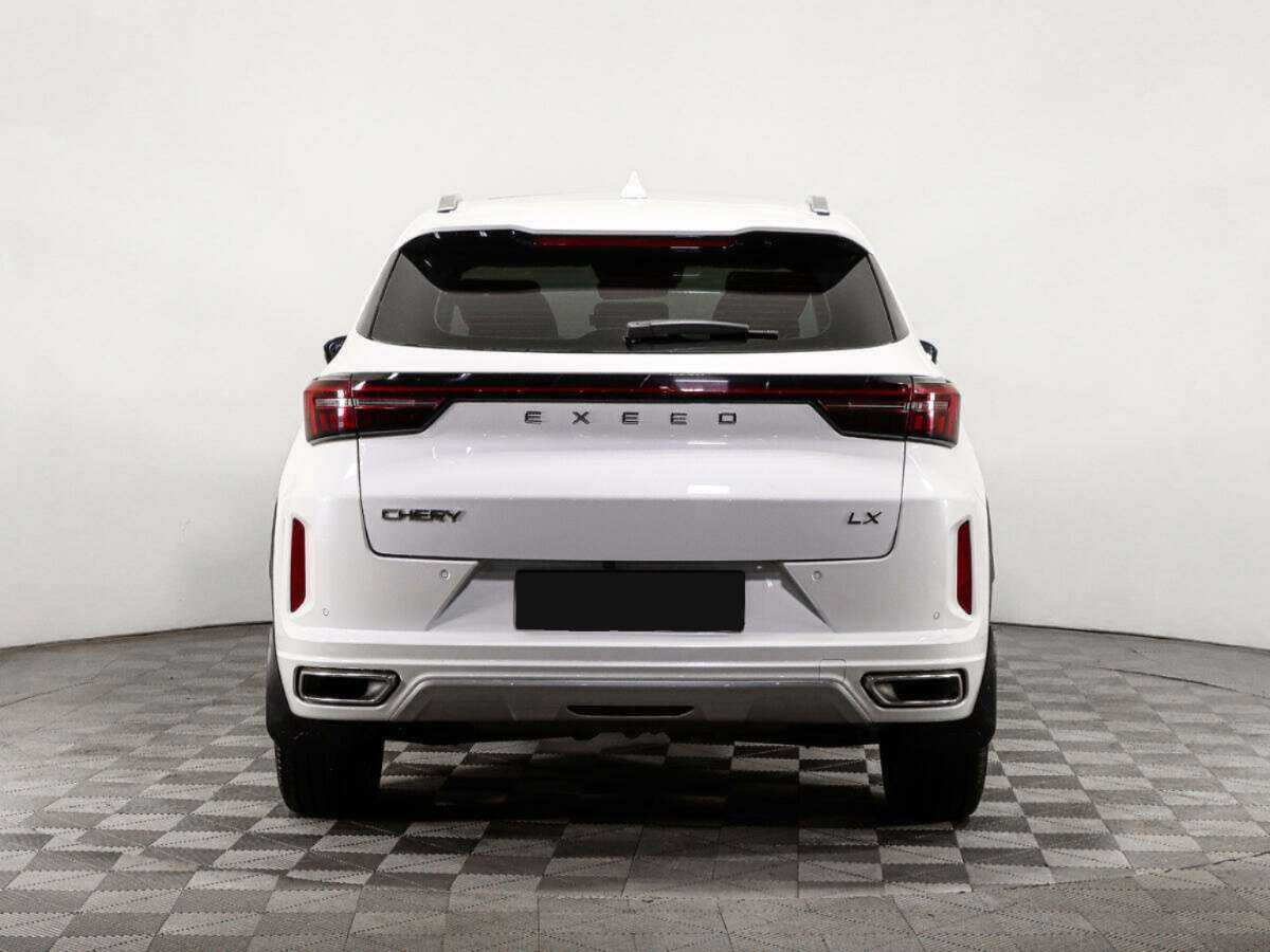 EXEED LX, 2022 Фото №5