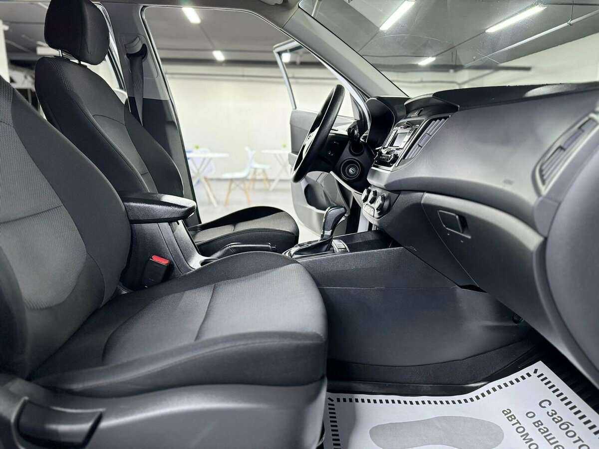 Hyundai Creta, 2020 Фото №12