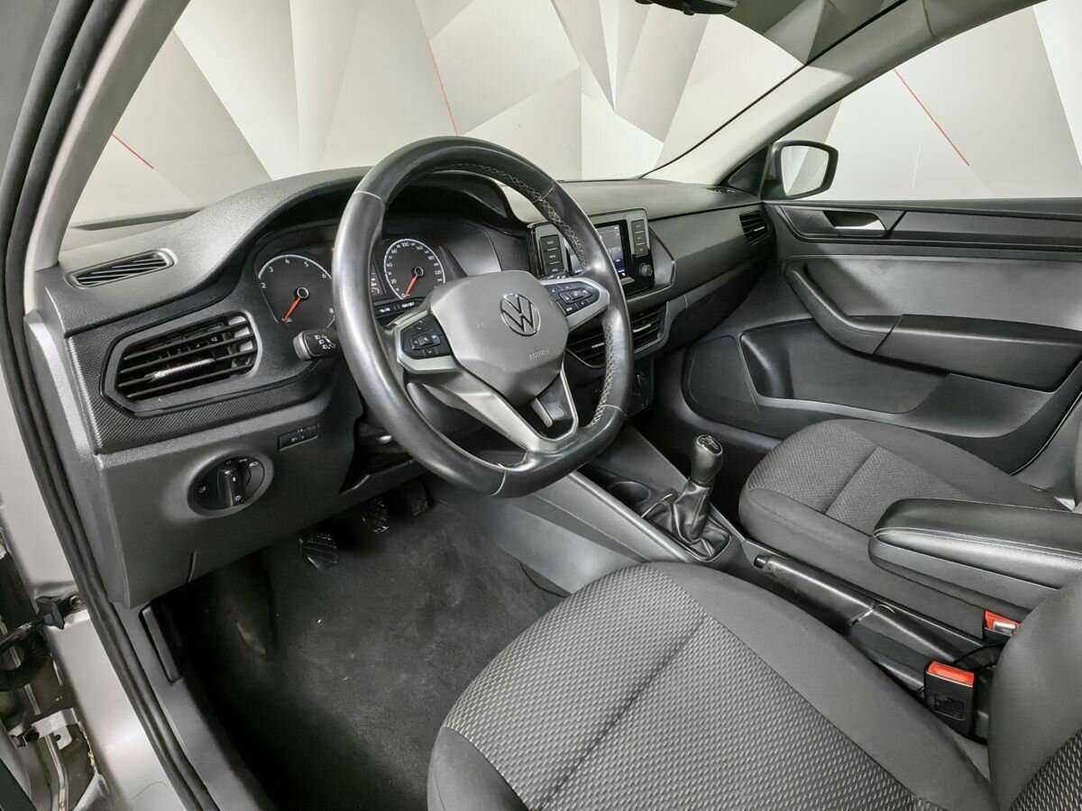 Volkswagen Polo, 2020 Фото №14