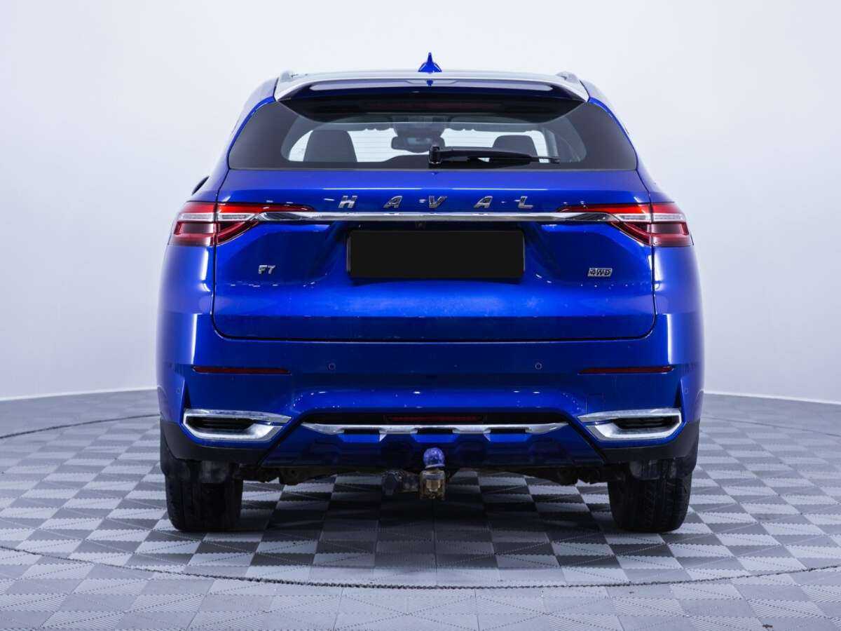 Haval F7, 2021 Фото №5