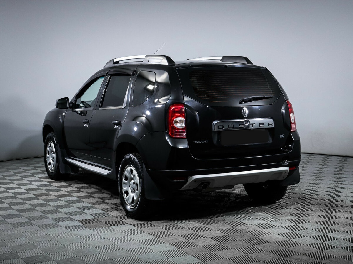 Renault Duster I, 2013 Фото №6