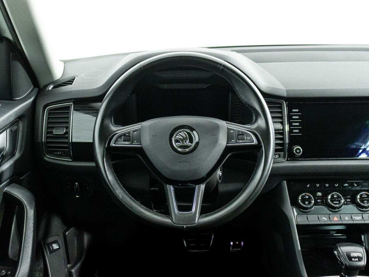 Skoda Kodiaq, 2019 Фото №23
