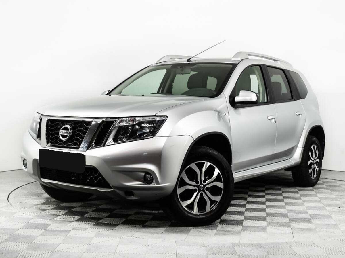Nissan Terrano, 2019 Фото №1