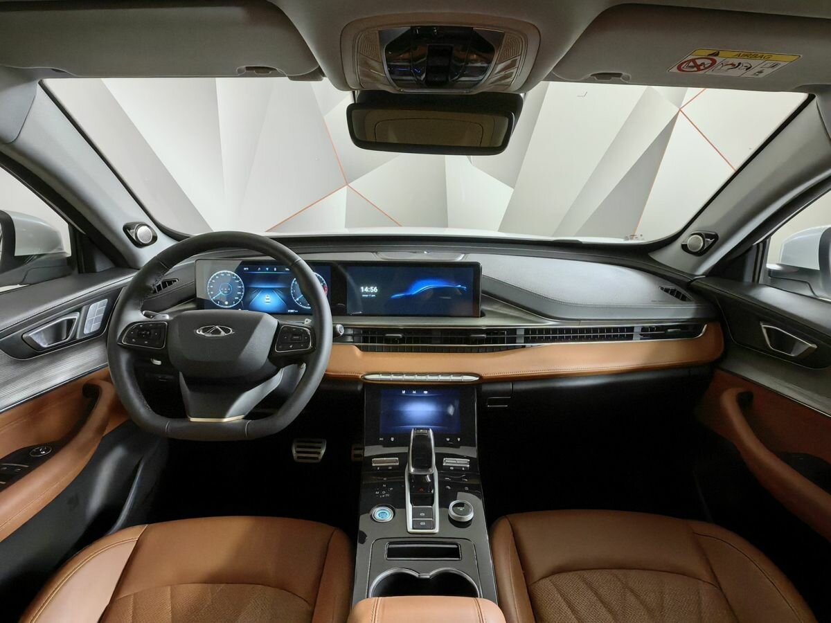 Chery Tiggo 8 Pro Max I, 2023 Фото №13