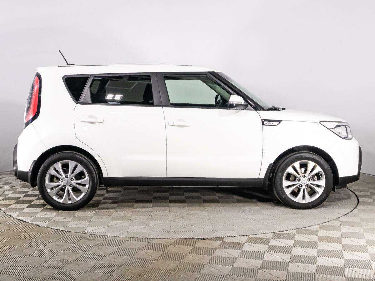 Kia Soul, 2016 Фото №4