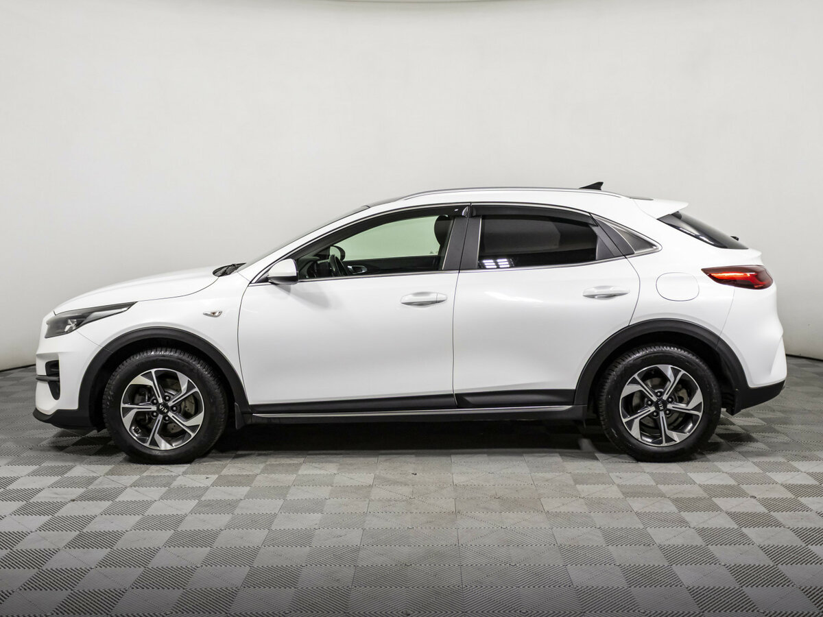 Kia XCeed I, 2021 Фото №8