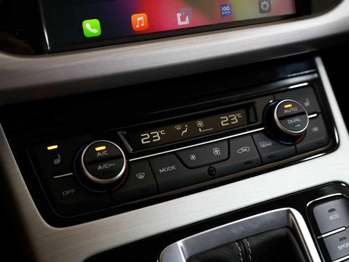 Geely Atlas I, 2019 Фото №16