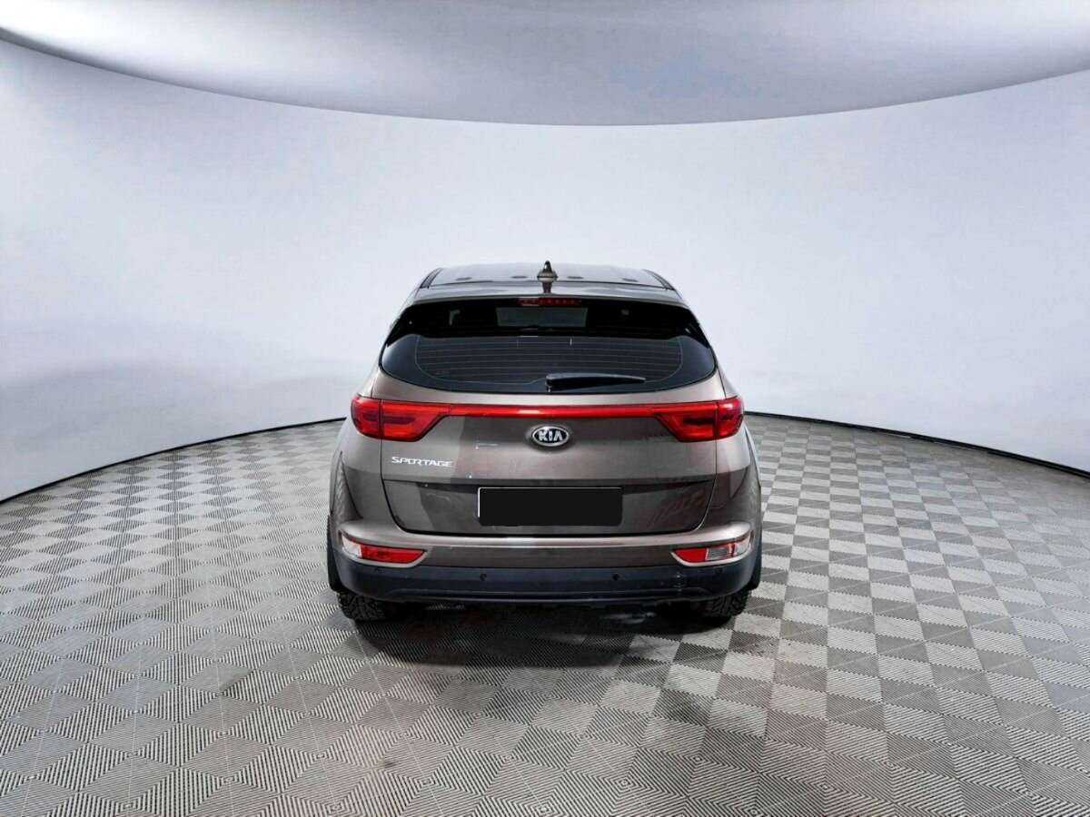 Kia Sportage, 2018 Фото №6
