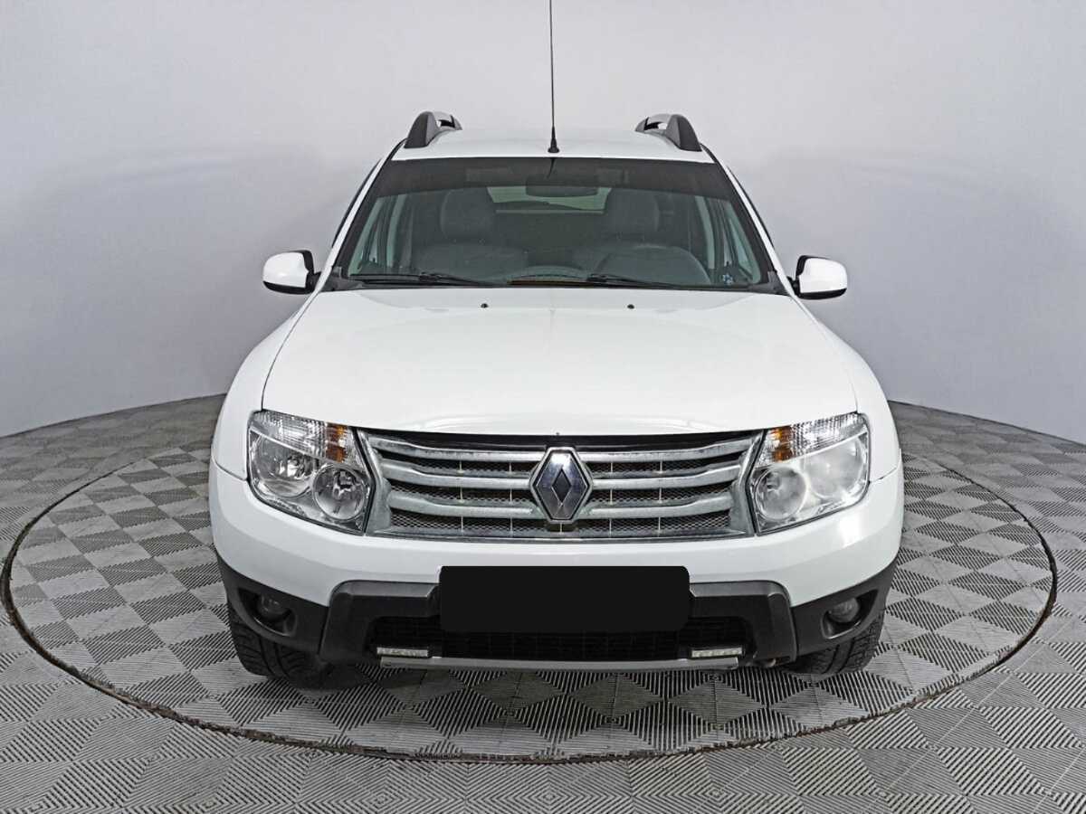 Renault Duster, 2012 Фото №2