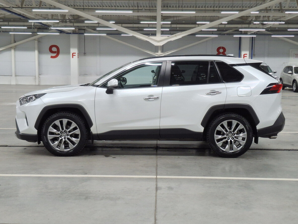 Toyota RAV4 V (XA50), 2021 Фото №8