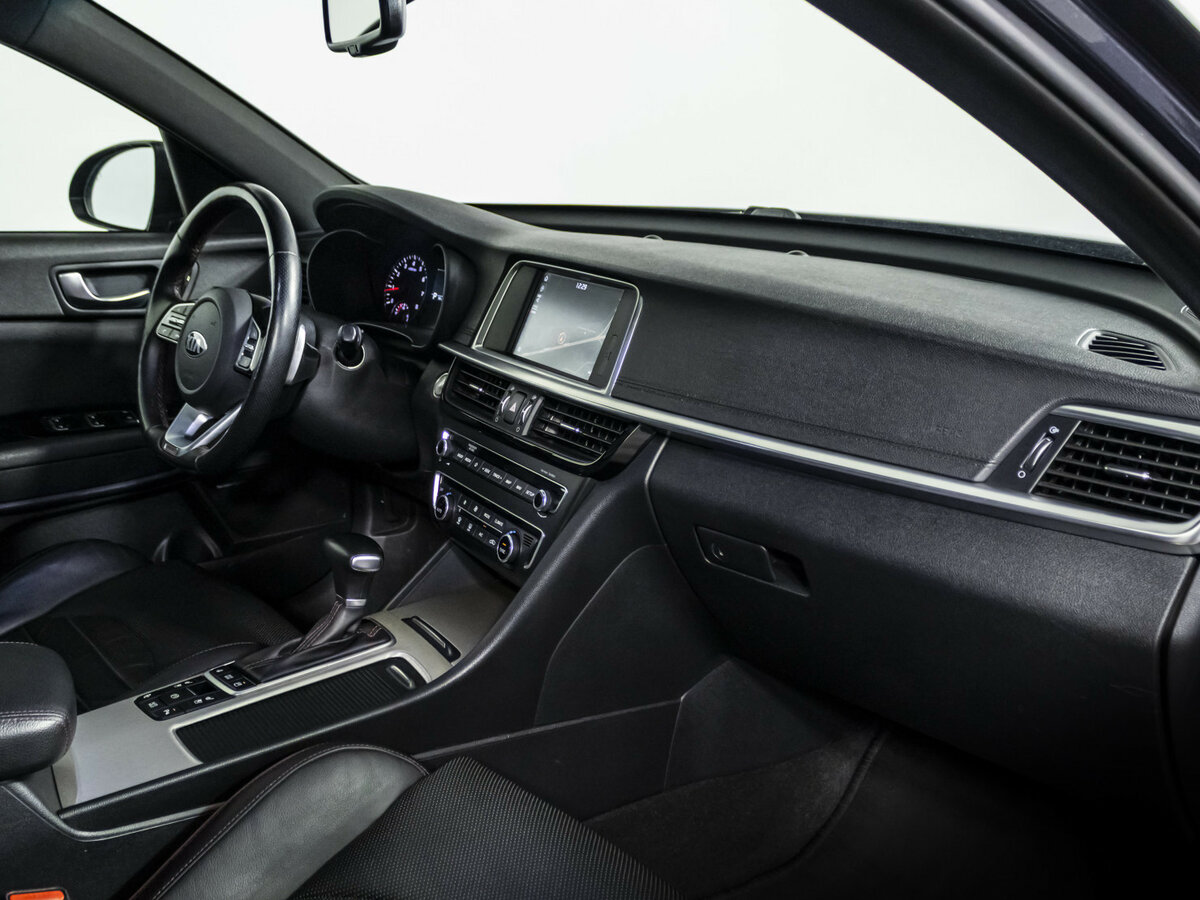 Kia Optima IV Рестайлинг, 2019 Фото №7