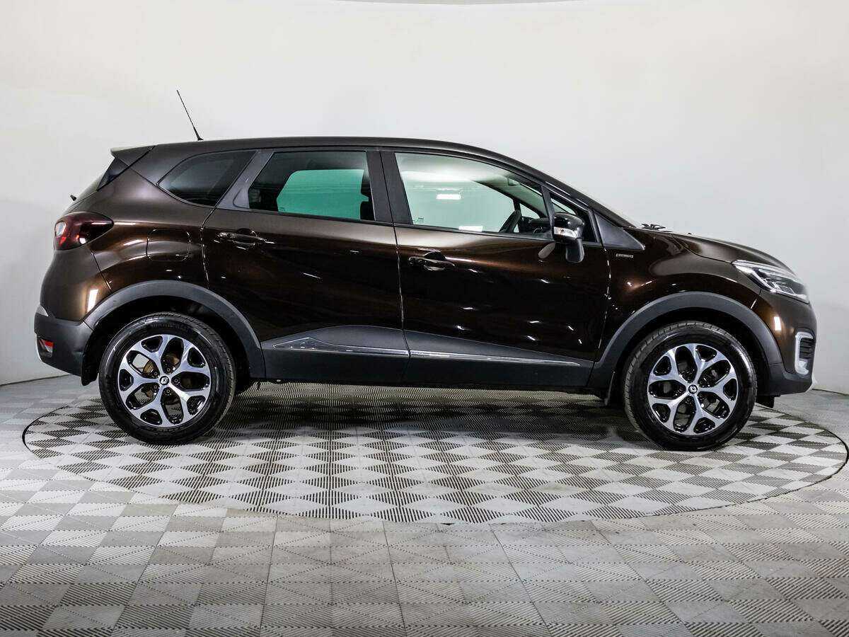 Renault Kaptur, 2019 Фото №4