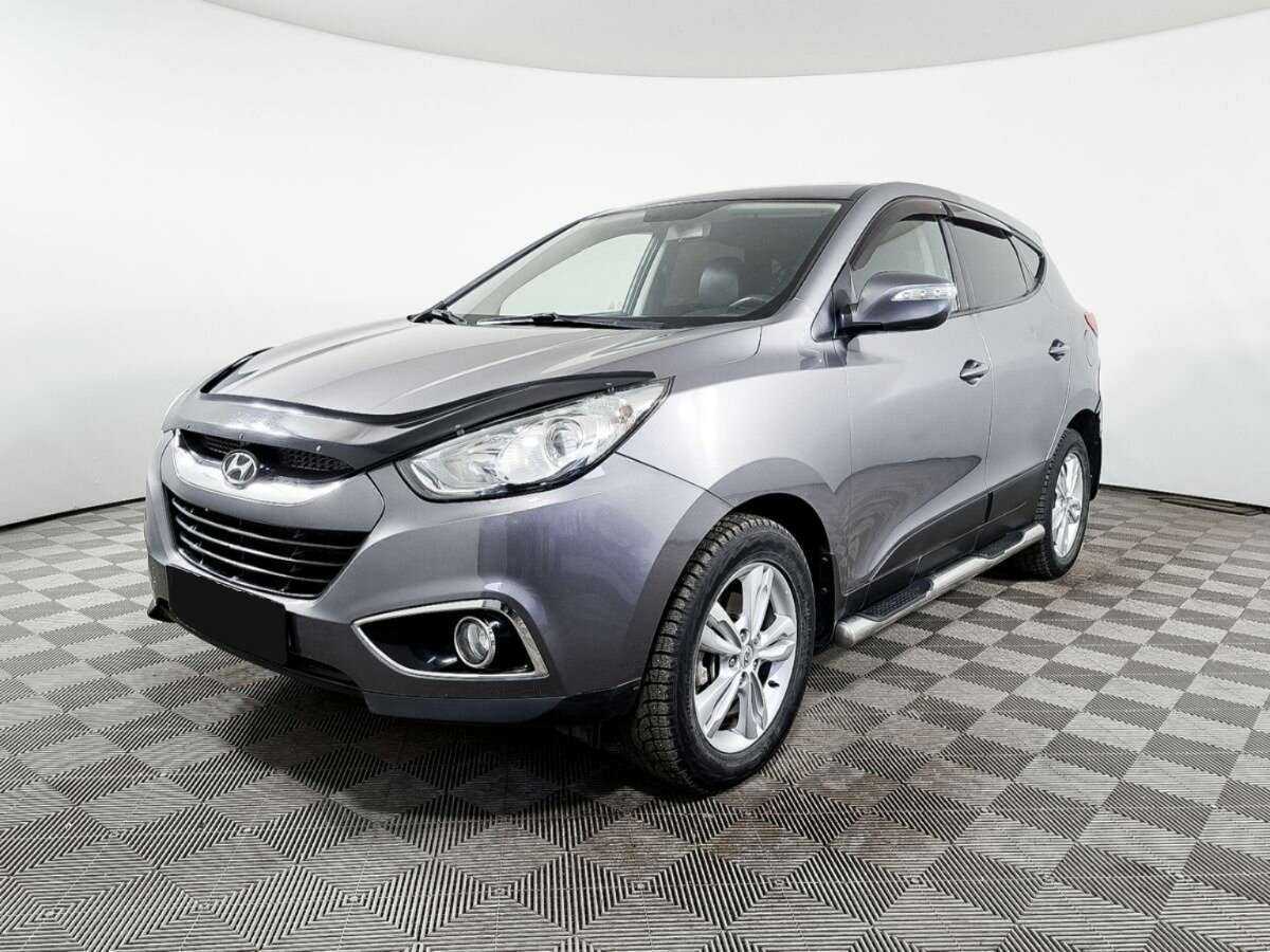 Hyundai ix35, 2012 Фото №1