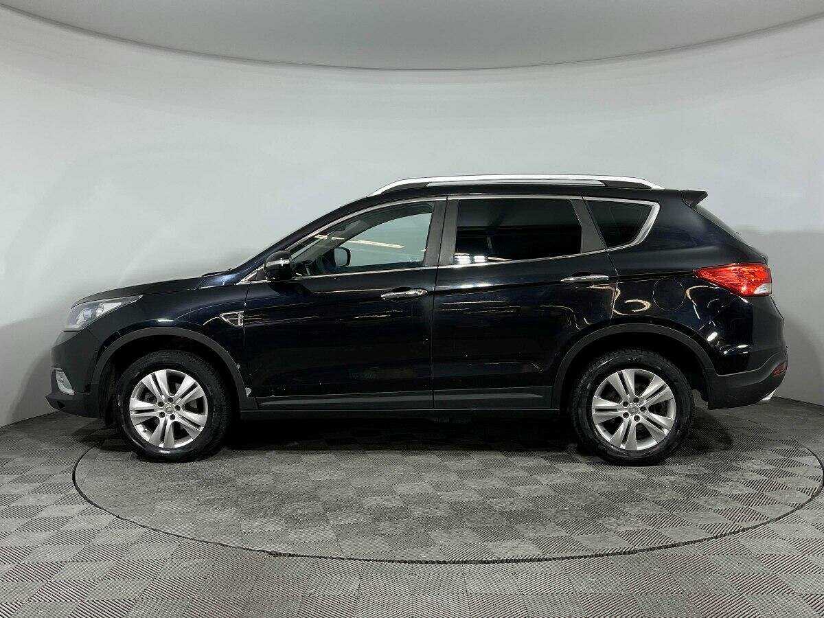 Dongfeng AX7, 2017 Фото №8