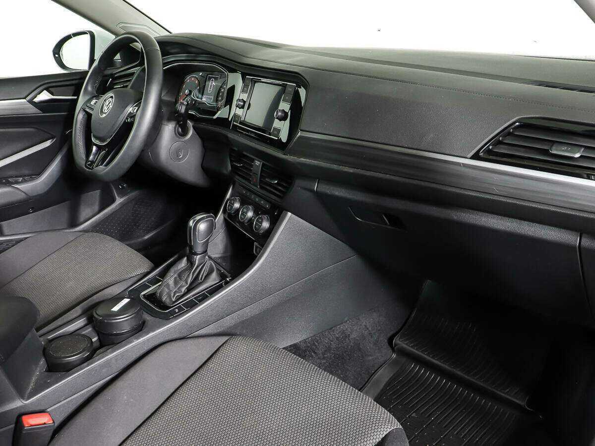 Volkswagen Jetta, 2019 Фото №9