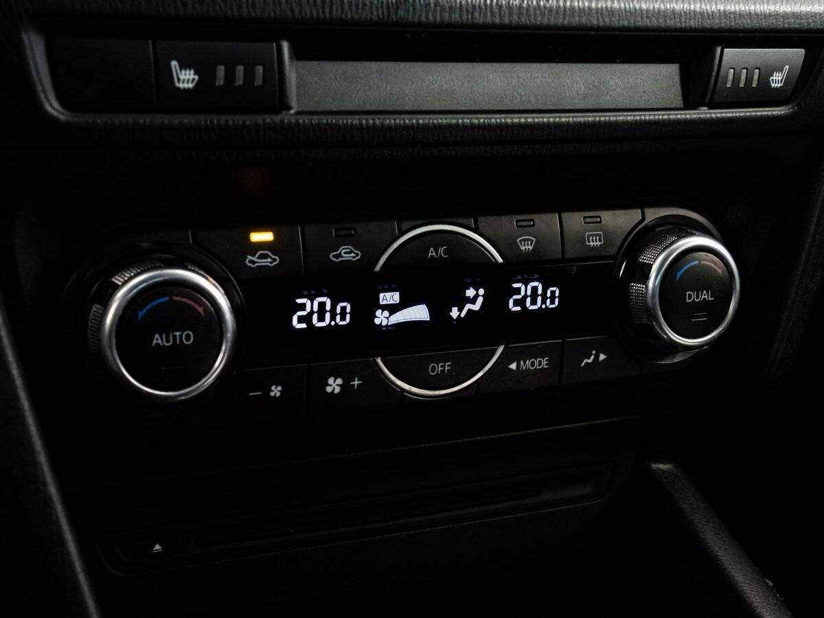 Mazda 3, 2013 Фото №15