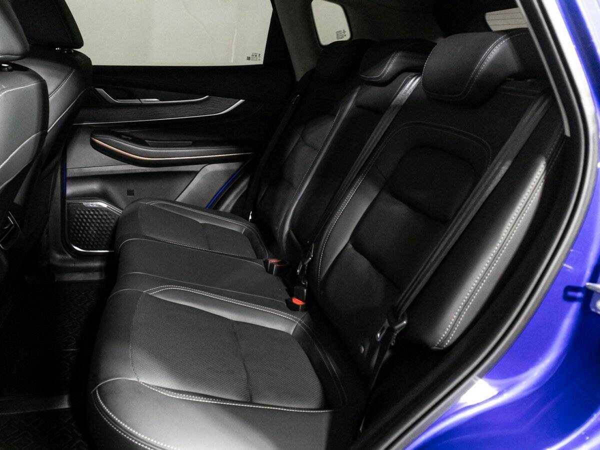 Exeed LX, 2023 Фото №10