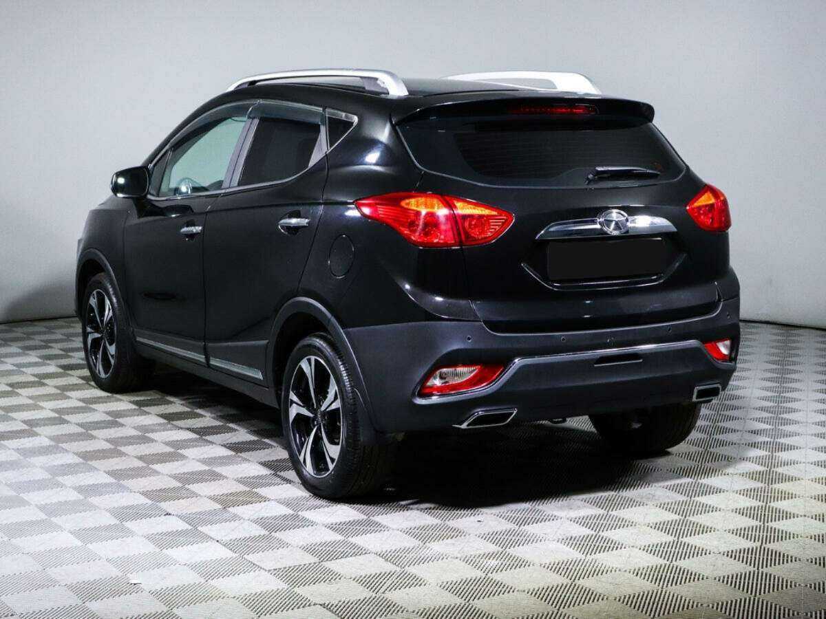 JAC S3, 2019 Фото №6