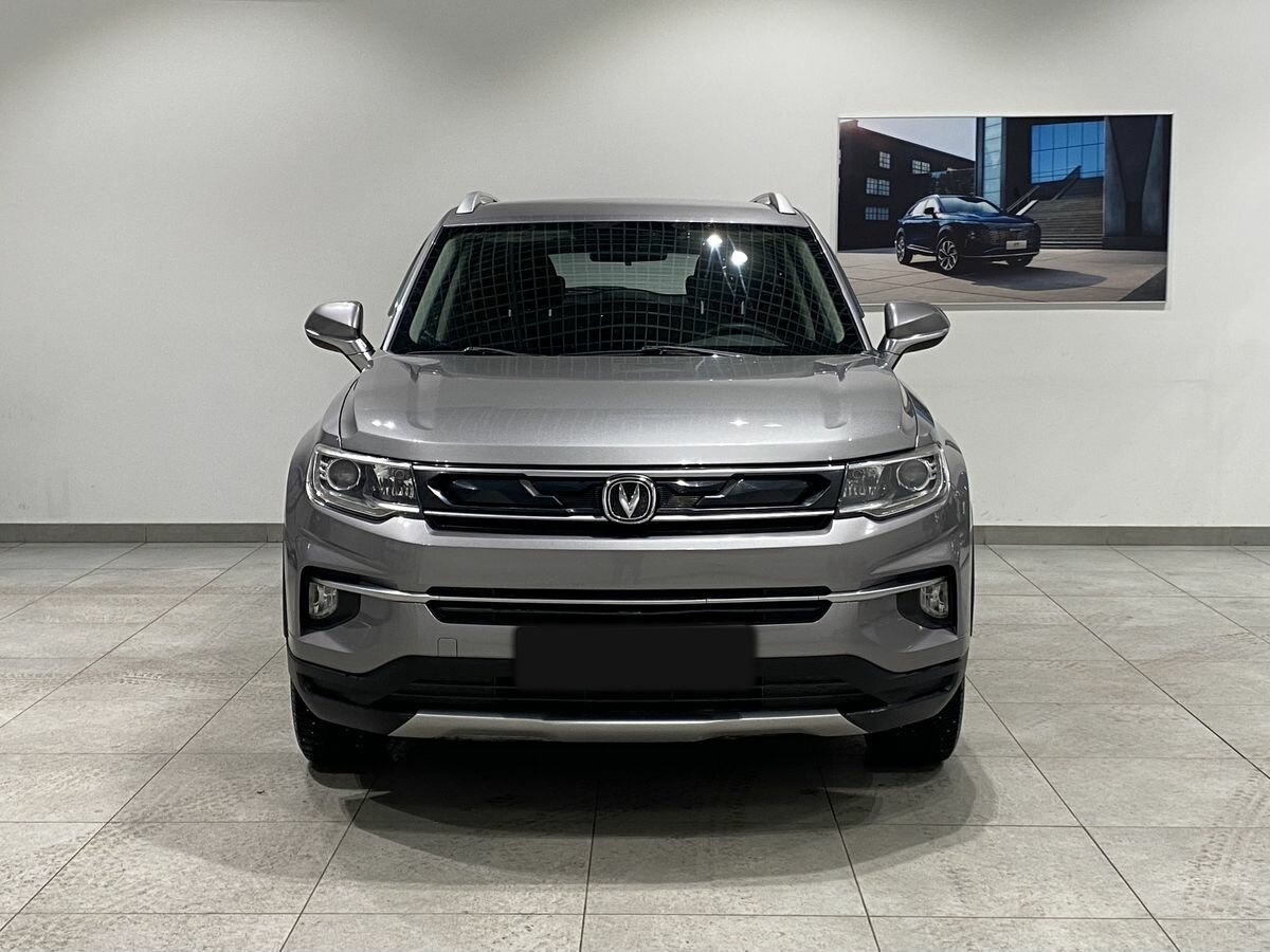 Changan CS35 Plus I, 2019 Фото №2