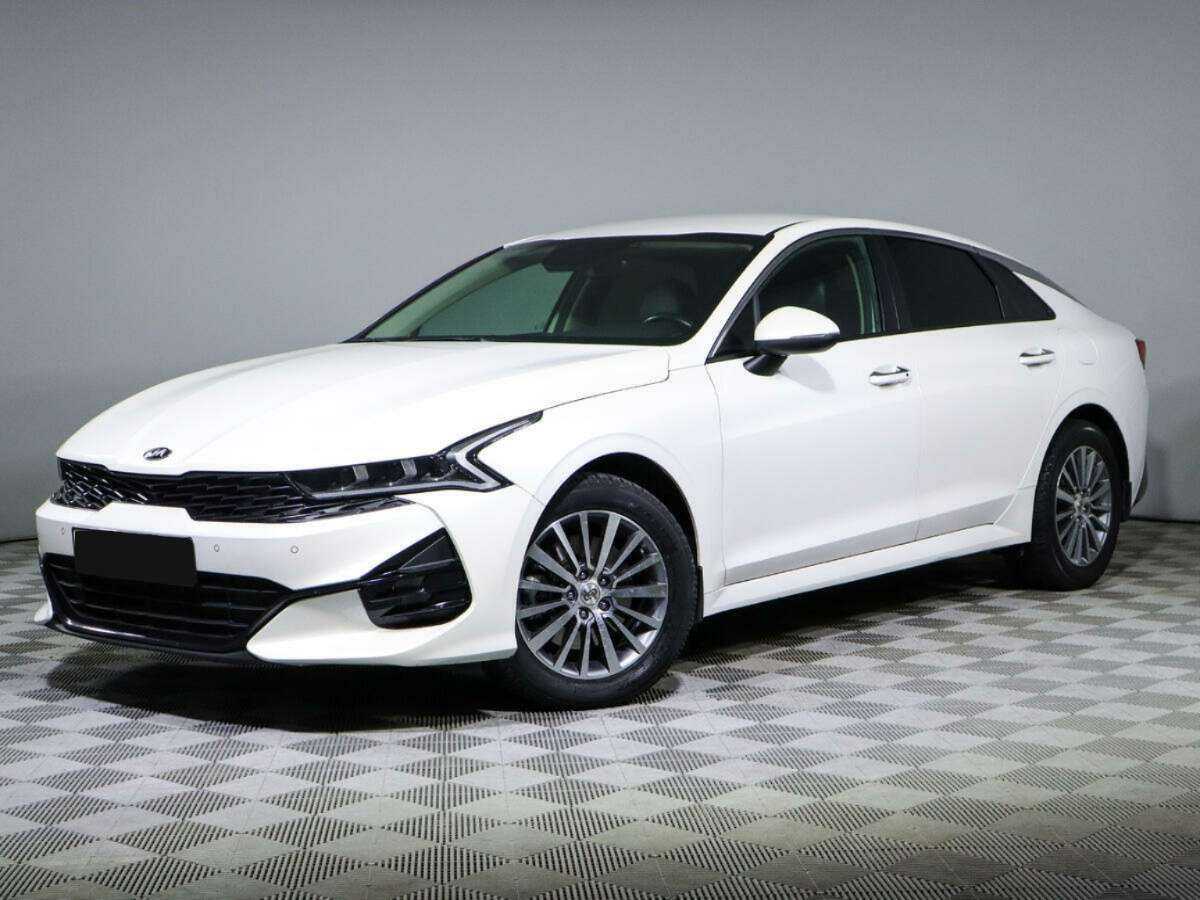 Kia K5, 2020 Фото №1