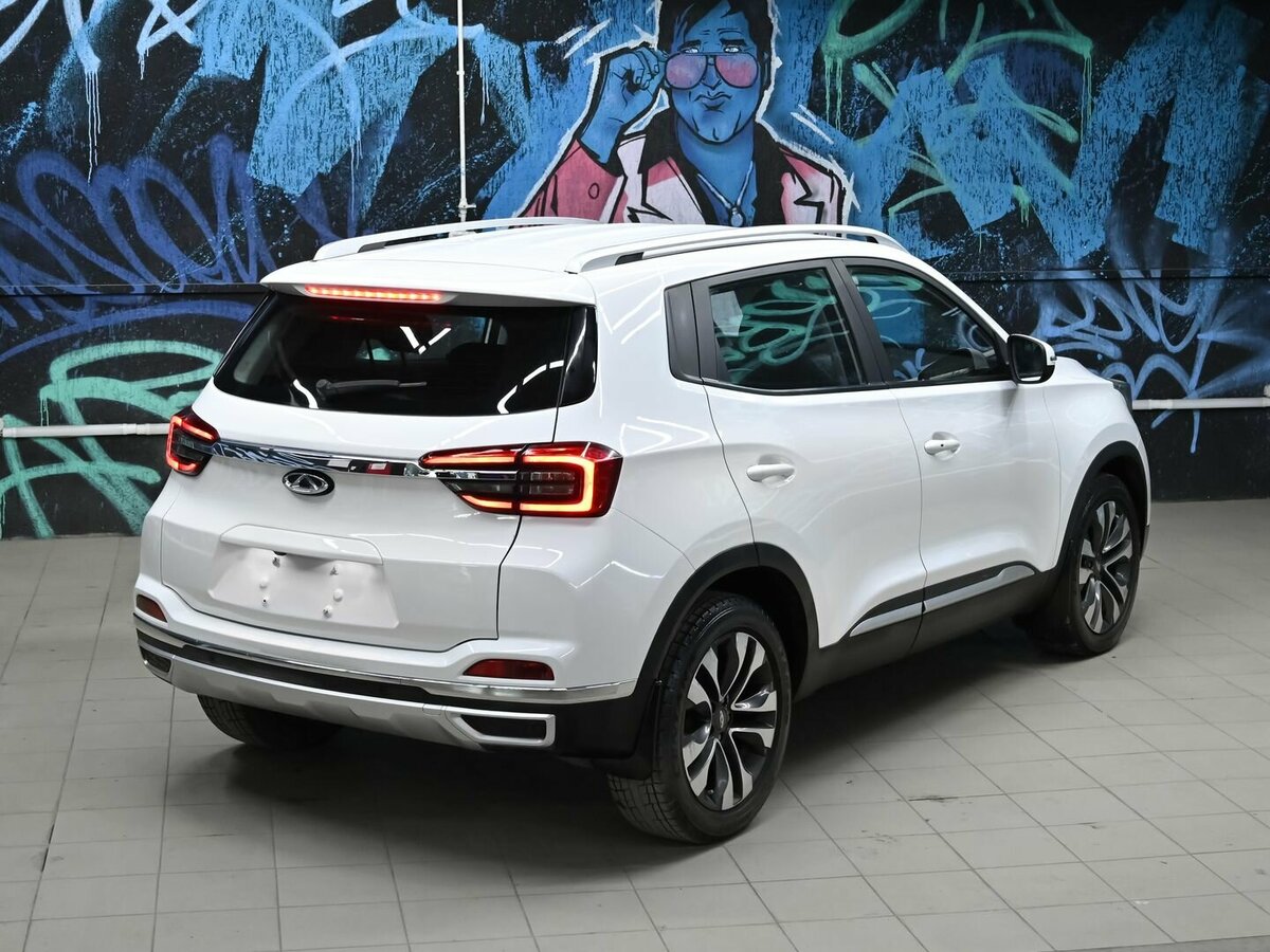 Chery Tiggo 4 I Рестайлинг, 2019 Фото №5