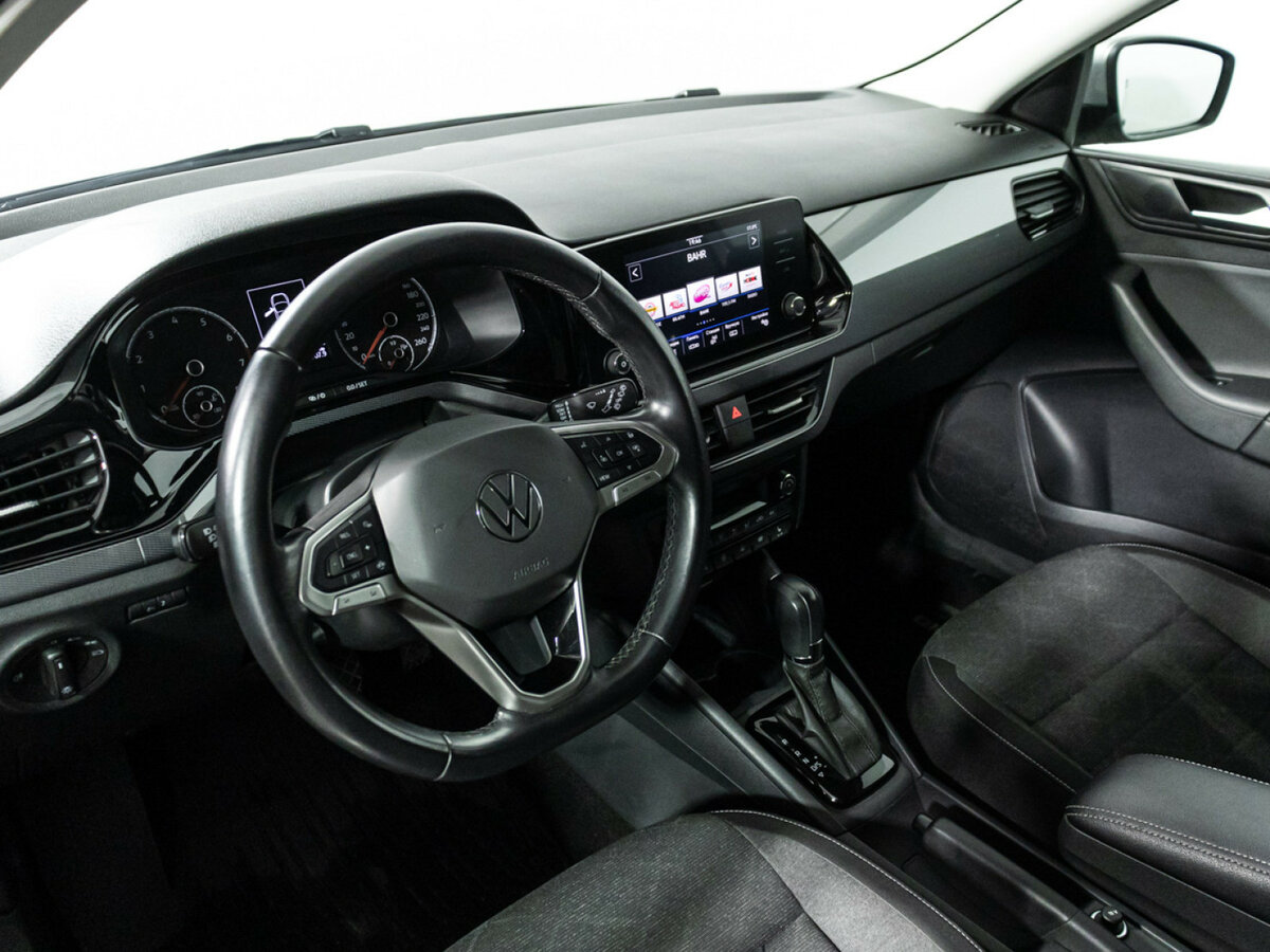 Volkswagen Polo VI, 2021 Фото №11