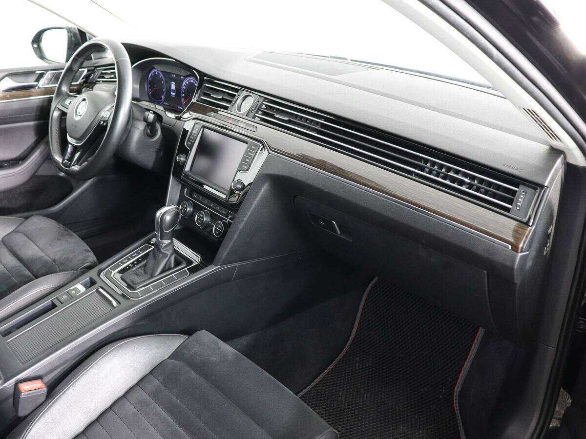 Volkswagen Passat, 2016 Фото №9