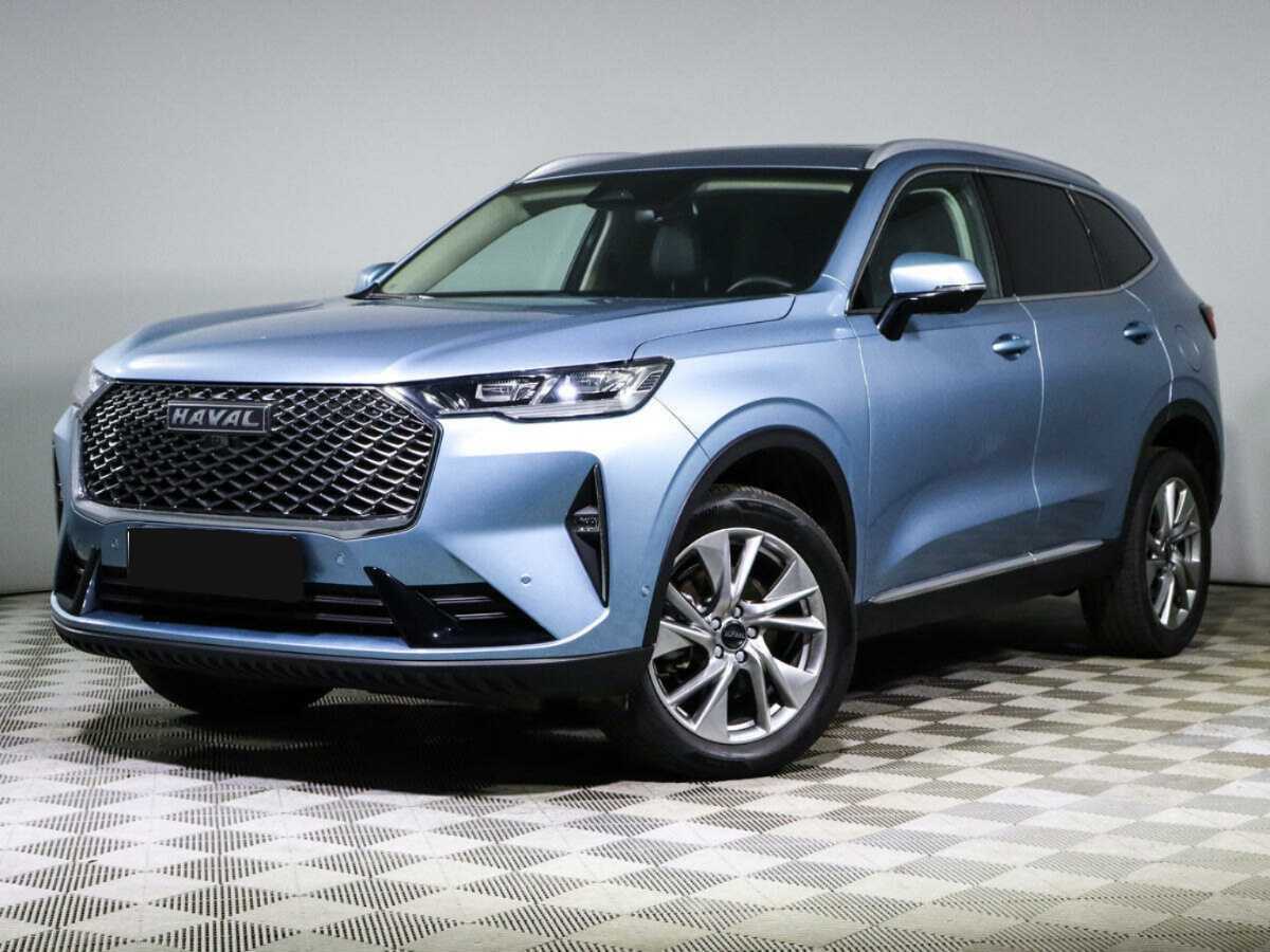 Haval H6, 2021 Фото №1