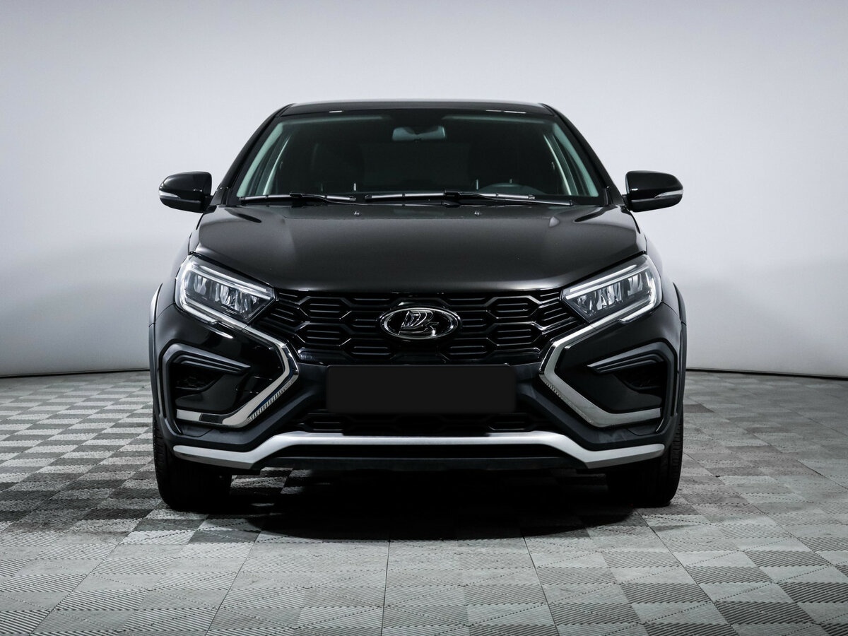 Lada (ВАЗ) Vesta Cross I Рестайлинг (NG), 2024 Фото №2