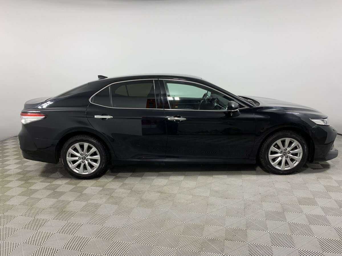 Toyota Camry, 2019 Фото №4