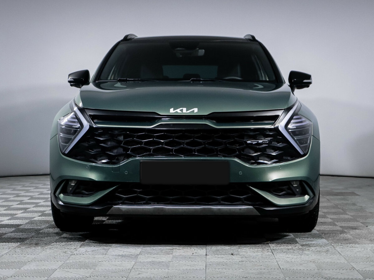Kia Sportage SWB V, 2022 Фото №2